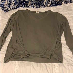 Cato long sleeve top 26/28